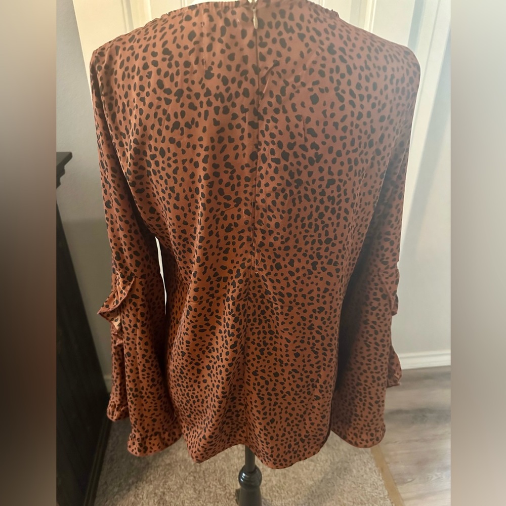 Fun blouse - Picture 3 of 5